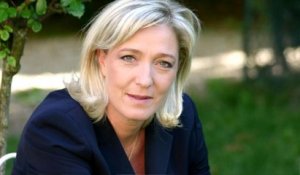 Marine Le Pen: Nous allons faire souffler un vent frais dans cette assemblée endormie"