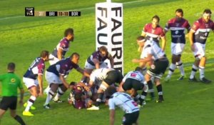 TOP14 2014/2015 Highlights - Round 7