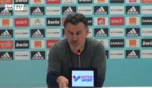 Football / OM - ASSE : Marseille passe le test - 28/09