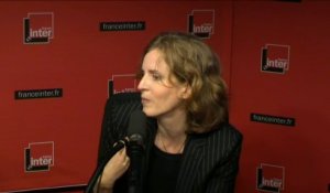 Nathalie Kosciusko-Morizet : "L'UMP est morte, tuée par le ridicule"