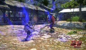 Final Fantasy XIV : le ninja et surineur du patch 2.4