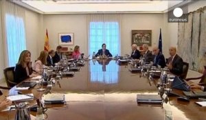 Mariano Rajoy saisit le Tribunal constitutionnel sur le référendum catalan