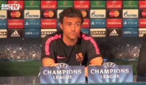Football / PSG - FC BARCELONE : Sans Zlatan, le Barca ne compte pas changer de stratégie - 29/09