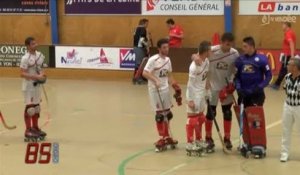 Rink-hockey : Match nul entre La Vendéenne et Lyon (3-3)