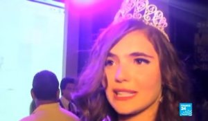 Miss Égypte revient pour défier les extrémistes