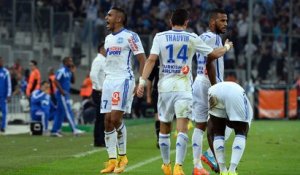 OM 2-1 ASSE : le but de Dimitri Payet (28e)