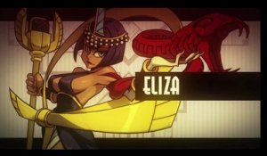 Skullgirls - Trailer Eliza