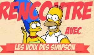 Les Simpson dans le Métro - Les Aventures de Justin #4
