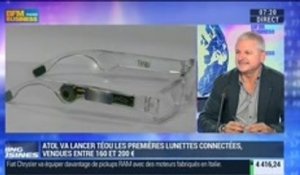 Atol présente Téou, les premières lunettes géolocalisables: Philippe Peyrard - 01/10
