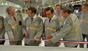L'usine Renault de Sandouville sort de l'impasse