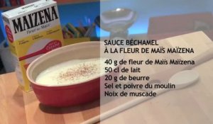 Sauce Béchamel - 750 grammes