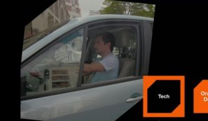 Orange Drive : la voiture connectée pour plus de confort et de sécurité