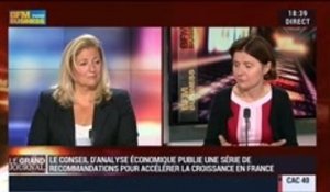 Agnès Benassy-Quéré, présidente déléguée du Conseil d’analyse économique – 01/10 2/3