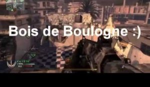 Les Kévin Kikoolol de Modern Warfare 2 OWNED !