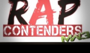 Rap Contenders sur Call Of Duty MW3 !