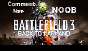 Comment être un Noob - Parodie Battlefield 3 - PlayComedyClub