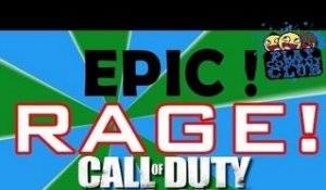 Rage Violent sur Call Of Duty : Modern Warfare 3