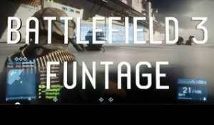 Battlefield 3 Funtage - Fun and Fails