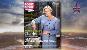 Charlène de Monaco enceinte : Première couverture officielle !