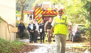 Cinq morts dans un crash d'hélicoptère dans le Doubs