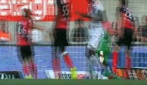 Top but de Diabaté face à Guingamp