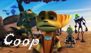 Ratchet & Clank : All 4 One / PS3 / 04