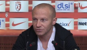 Florent Balmont : "Faire le dos rond"