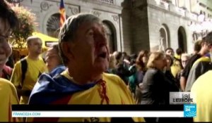 Ici l'europe -  Catalogne, l'autre référendum