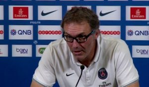 9e j. - Blanc : ''Un autre PSG sans Ibra''