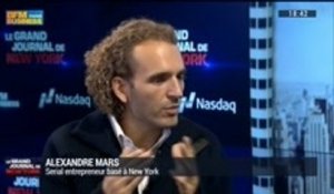 Nouvelles technologies: Ello est-il le "Facebook killer" ?: Alexandre Mars, dans Le Grand Journal de New York – 04/10 4/4