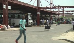 Sénégal, L'excès de vitesse provoque des accidents mortels