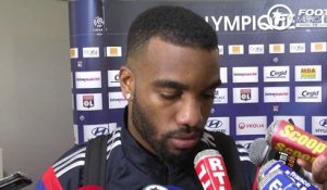 France : l'éclatante réponse de Lacazette