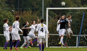 D2 féminine - Claix 1-2 OM : le résumé