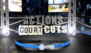Mix CourtCuts FFBB - Septembre 2014