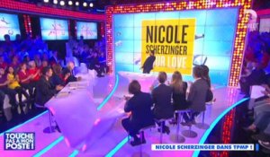 La gaffe de Cyril Hanouna face à Nicole Scherzinger