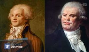 Danton et Robespierre, les frères ennemis de la Révolution