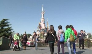 Euro Disney annonce une recapitalisation d'un milliard d'euros