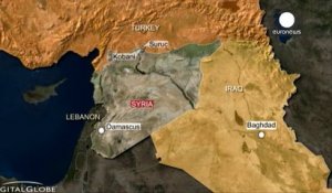 Syrie : la bataille de Kobané fait rage