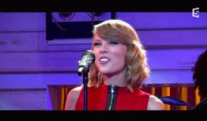 Taylor Swift "Shake it Off" - C à vous - 07/10/2014