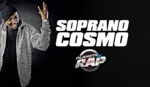 Soprano "Cosmo" en live dans Planète Rap