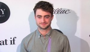 Daniel Radcliffe ne sait pas quoi faire avec les ados qui pleurent