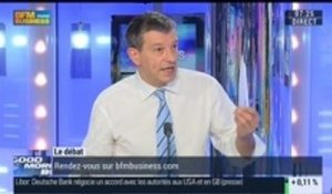 Nicolas Doze: Problème de productivité en France: Louis Gallois a-t-il eu raison ? - 07/10
