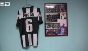 Football / Sur les traces de Paul Pogba - 08/10
