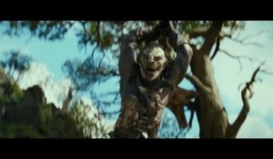 Bande-annonce : Le Hobbit : La Désolation de Smaug - Teaser (7) VO