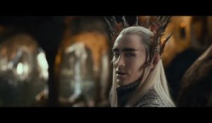 Bande-annonce : Le Hobbit : La Désolation de Smaug - Teaser (3) VO