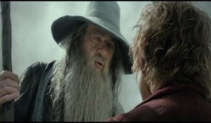 Le Hobbit : La Désolation de Smaug - Extrait (3) VO