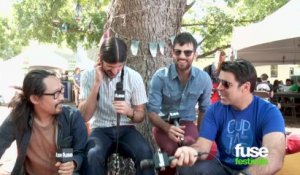The Avett Brothers Give Themselves an 'A' for Effort