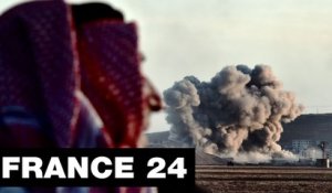 Bataille de Kobané : les combats se poursuivent, la Turquie n'intervient toujours pas