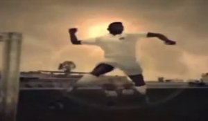 Le plus beau but de Pelé recréé par ordinateur