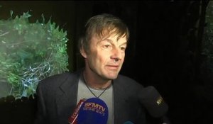 Nicolas Hulot: "Quand on regarde un grand singe, on s'y retrouve"